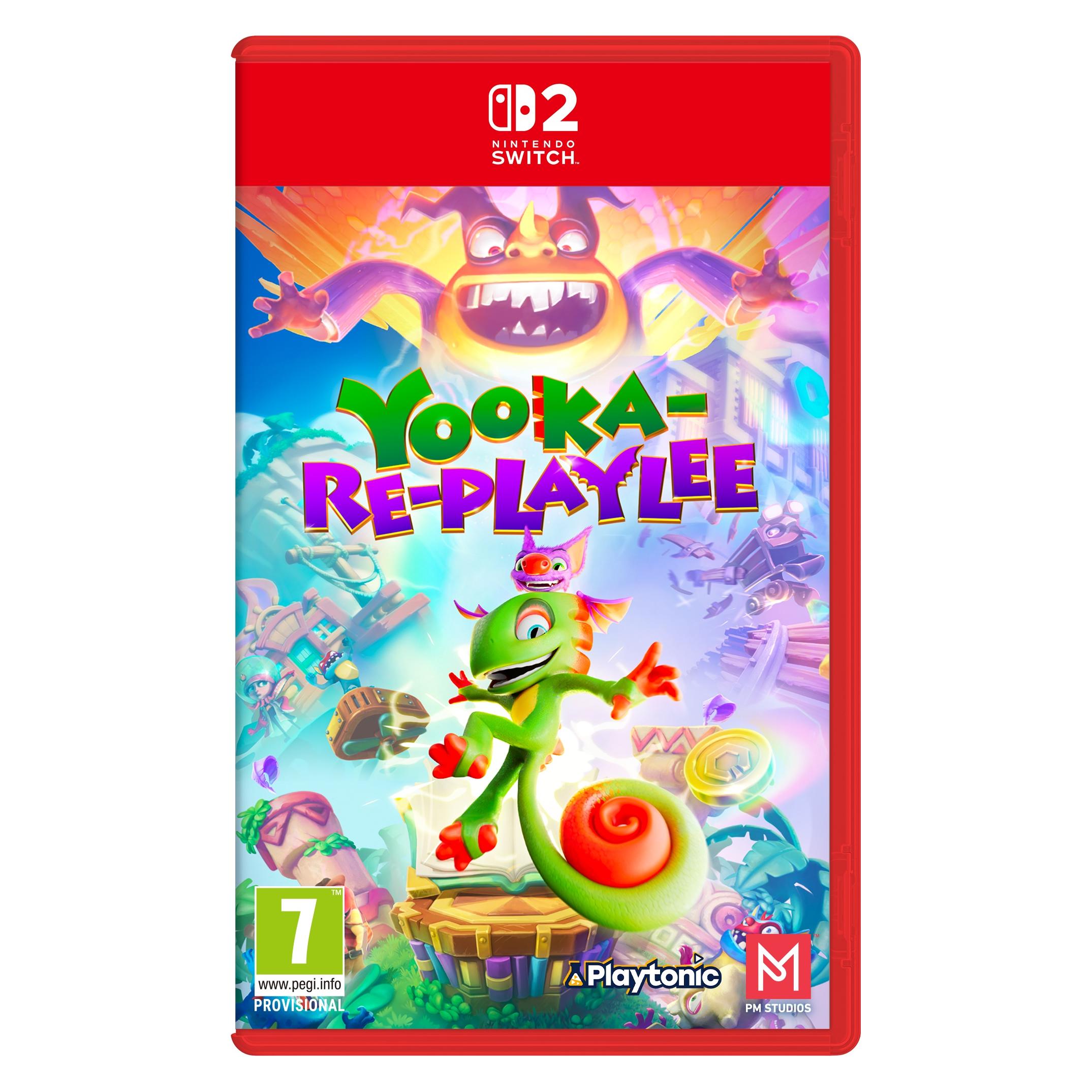 U&I Entertainment, Yooka-Replaylee