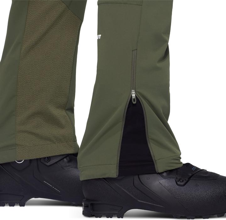 Actual product image Mammut Aenergy SO Hybrid Pants Men (S)