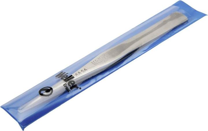 Immagine prodotto Weller Erem Pinzette Erem in acciaio inox, 125 mm dritte, punta a spillo Anti-magnetiche