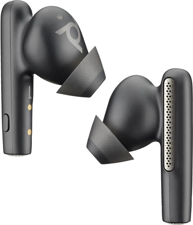 Poly Voyager Free 60 Black Eartips