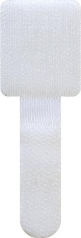Actual product image Schwaiger Velcro wall clip (12 mm)