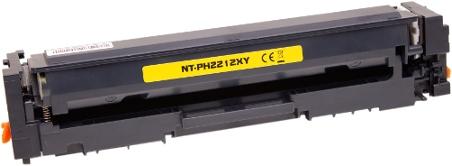 Produktbild Hermex Kompatibel HP Color LaserJet Pro M180 Series Farbtoner gelb (ohne Chip) (Y)