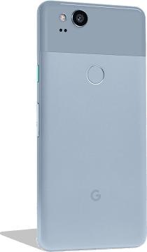 Image du produit Google Pixel 2 (64 Go, Kinda Blue, 5", SIM simple, 12.20 Mpx, 4G)