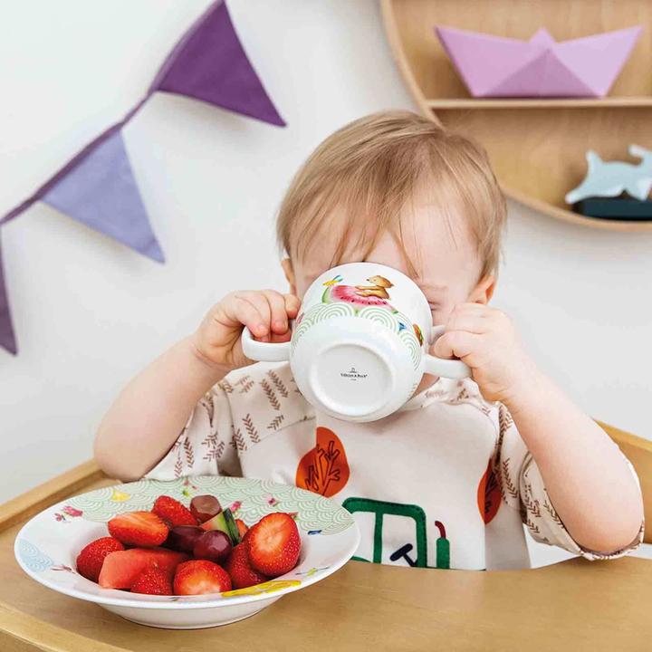 Immagine prodotto Villeroy & Boch Stoviglie per bambini Fame d'orso