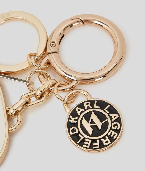 Produktbild Karl Lagerfeld Ikon Charm Keychain