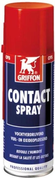 Griffon KONTAKTREINIGER - SPRAY - 200 ml