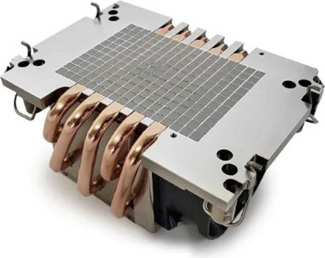 Actual product image Dynatron S5r1-4710 Cpu cooler Rapids 2u (67 mm)