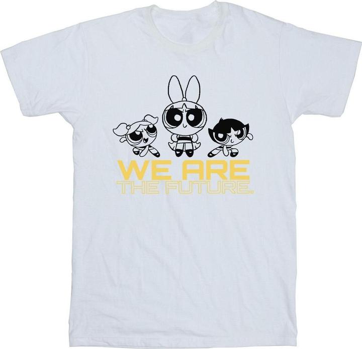 Produktbild The Powerpuff Girls Girls We Are The Future TShirt Mädchen (152, 158)