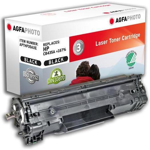 AGFAPHOTO, Toner, Toner Black (BK)