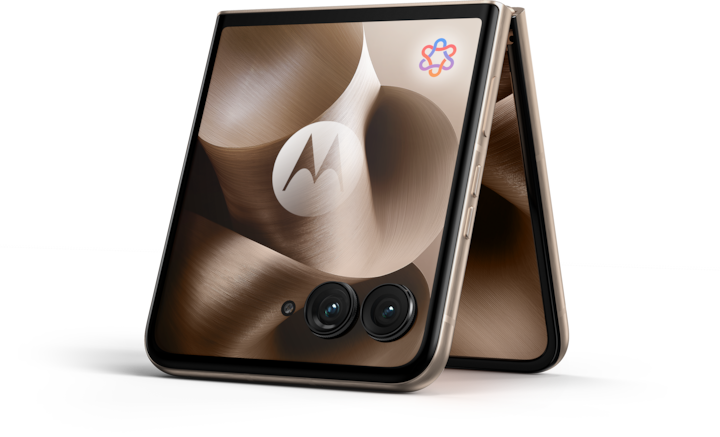 Produktbild Motorola Razr 60 Ultra (512 GB, Pantone Mountain Trail, 6.96", SIM + eSIM, 50 Mpx, 5G)