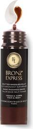 Actual product image Bronz Express Bronz'Express Magic Radiance Drops 30 ml (Self tanning serum, 30 ml)