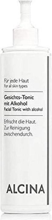 Alcina Facial Tonic Without Alcohol