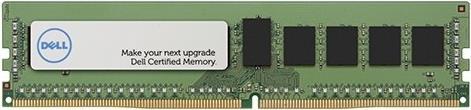 Dell Memory 32GB DDR4 SDRAM, ECC (1 x 32GB, 2400 MHz, DDR4-RAM, DIMM)