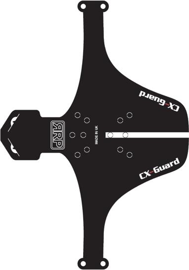 Actual product image RRP CX Guard (Front mudguard)