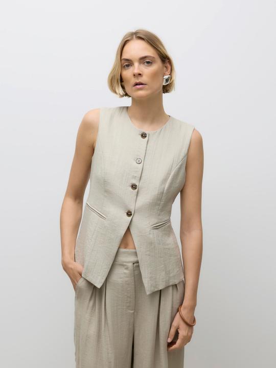 Immagine prodotto Vero Moda AWSIGA Anzugweste Weste (42)