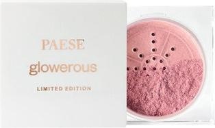Paese Glowerous Limited Edition Loose Face Highlighter 01 Rose 5G (Rose, Highlighter, 5 g)