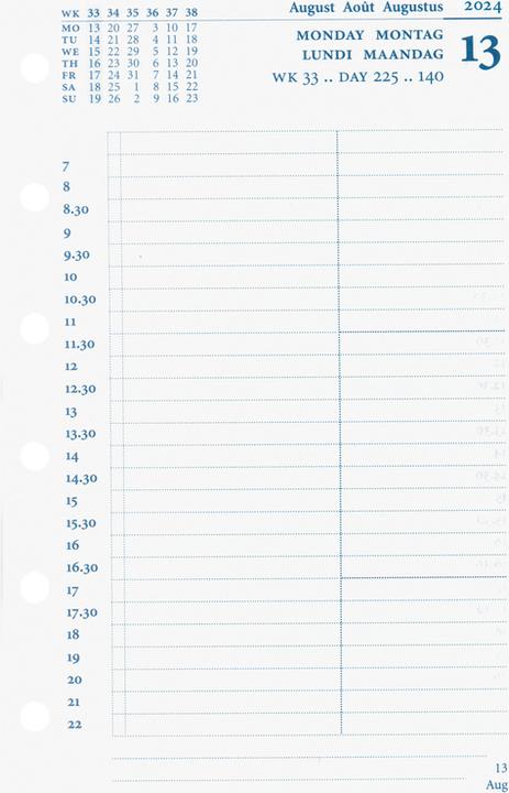 Produktbild Succes Junior Jahresinhalt Januar - Dezember (8 x 12.5 cm)