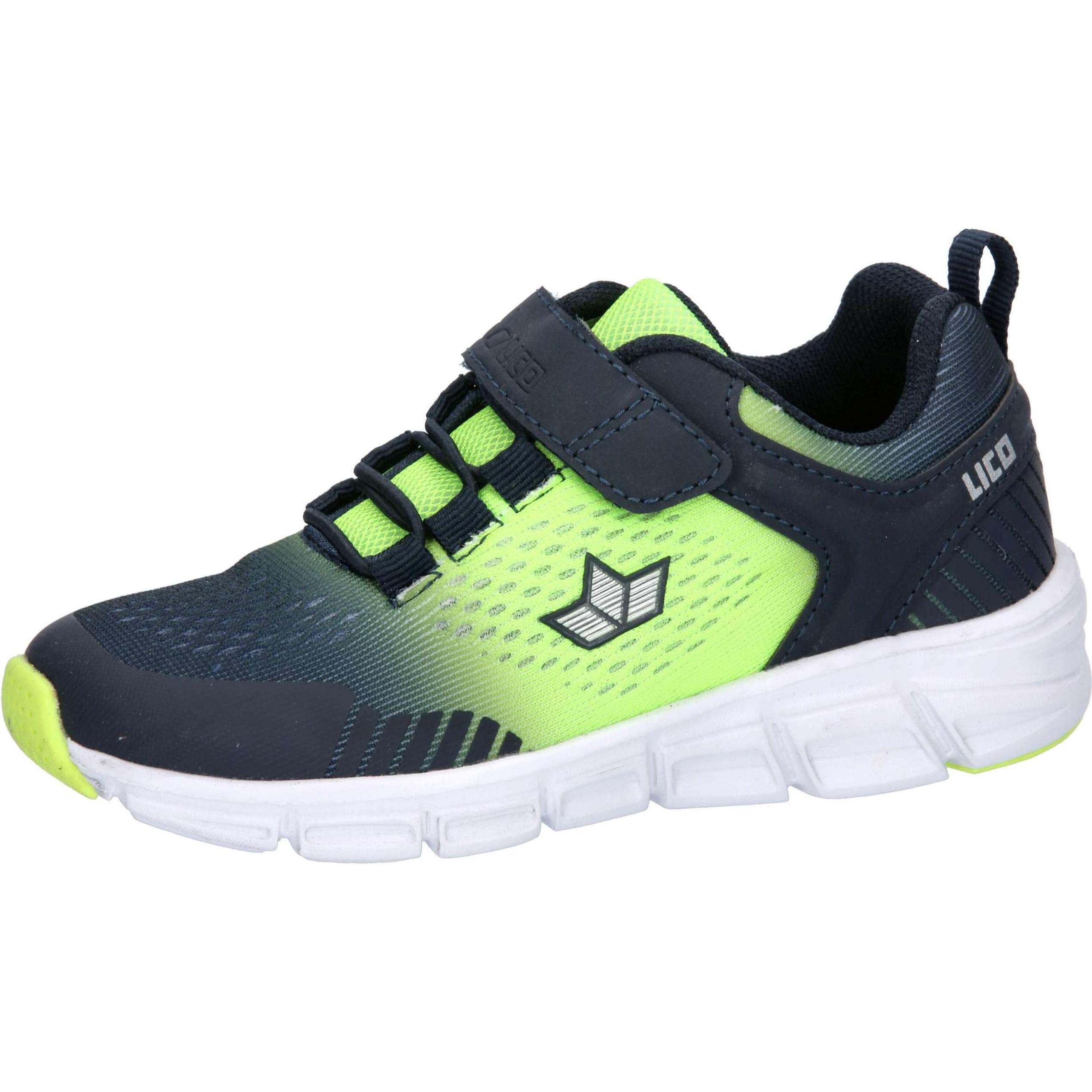 Lico, Jungen, Sneaker, Namur VS, Blau, (29)