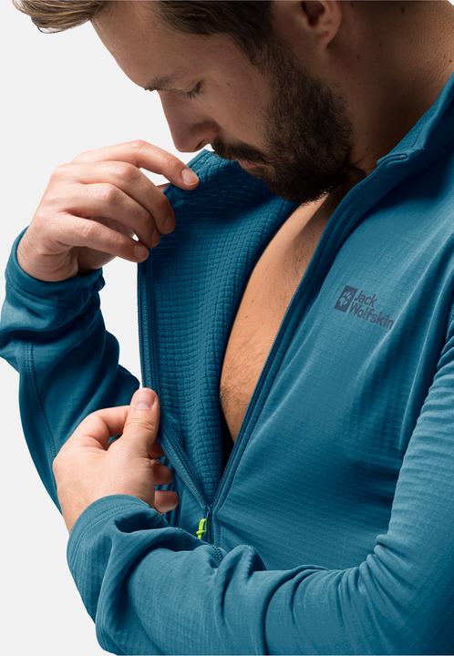 Produktbild Jack Wolfskin Morobbia Fz Light M (XXL)