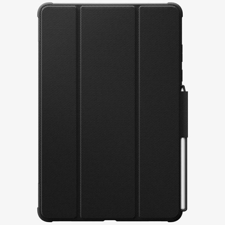 Produktbild Spigen - Rugged Armor Pro - Samsung Galaxy Tab S11 - Black (Galaxy Tab S11)