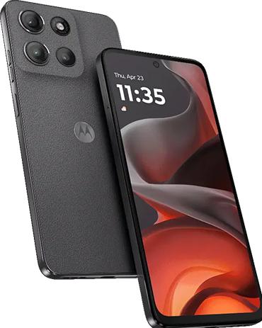 Produktbild Motorola Moto G15 (256 GB, Gravity Grey, 6.72", Dual SIM, 4G)