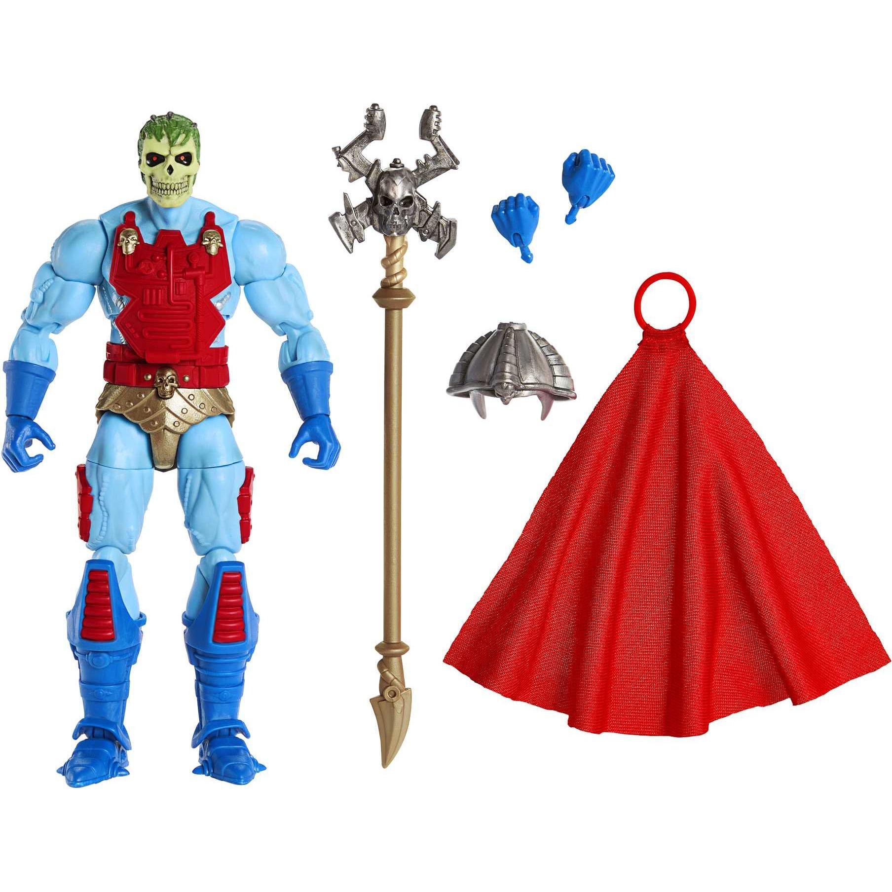 Mattel Masters of the Universe Masterverse Deluxe Skeletor