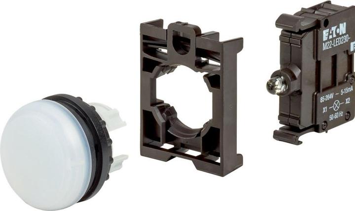 Produktbild Eaton Leuchtmelder, Komplettgerät 132601