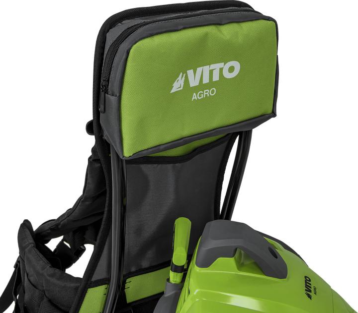 Produktbild VITO Backpack Brush Cutter 47 Cc (Trimmfaden)