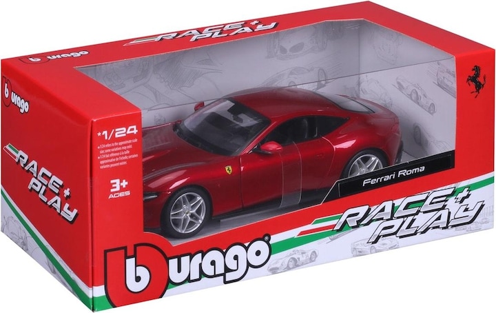 Produktbild Bburago Ferrari Roma
