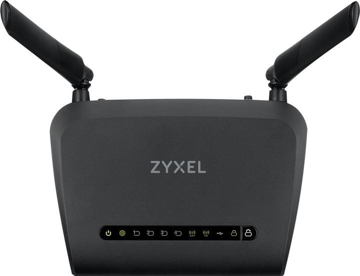 Actual product image Zyxel Nbg6617