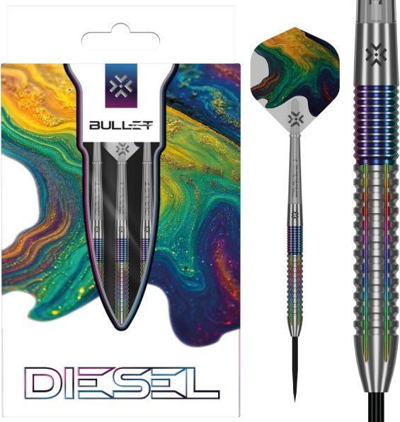 Produktbild Bullet Diesel V2 23g (23 g)