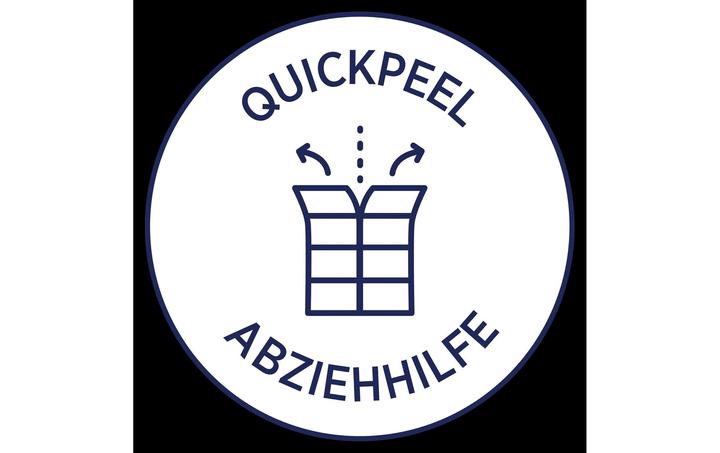 Actual product image Avery Transparent address labels