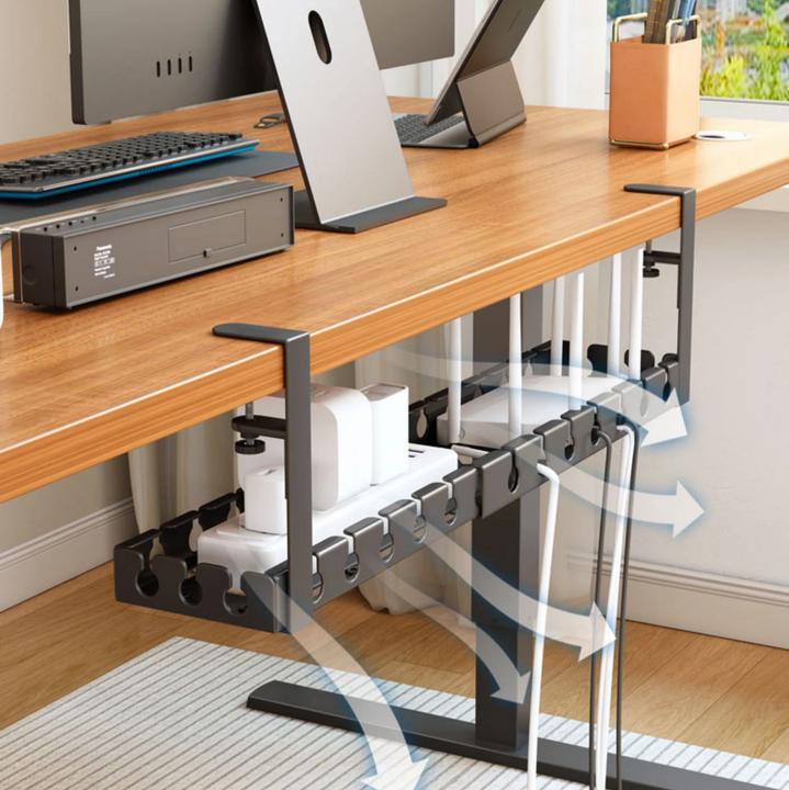 Produktbild Avlano Untertisch Kabel Management (74 cm)