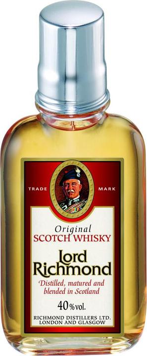 Produktbild Ballantine's Lord Richmond (Blended Whisky, Scotch Whisky, 1 x 10 cl)