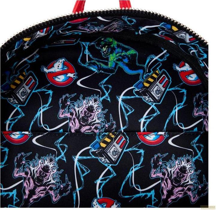 Produktbild Loungefly Ghostbusters by Mini Rucksack Stay Puff Chasing