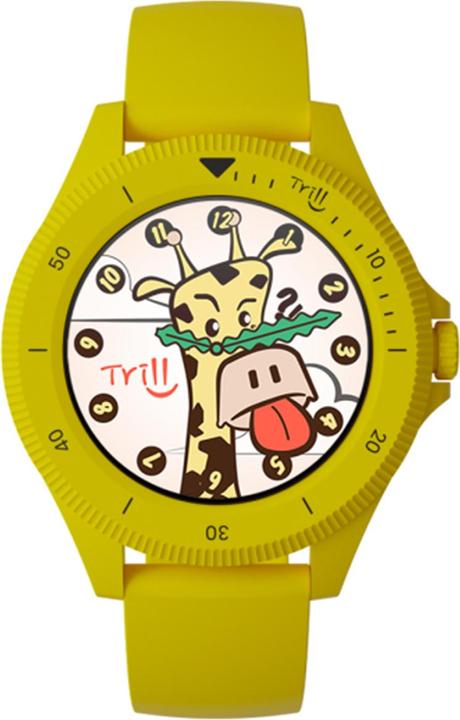 Produktbild Techmade Kinder Smartwatch Trill (34 mm)