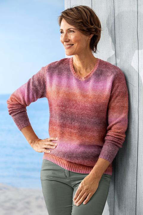 Produktbild Sealand Dégradé-Pullover (42)