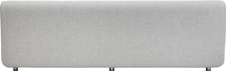 Actual product image House Doctor Sofa, HDFeel, Grey (3-seater)