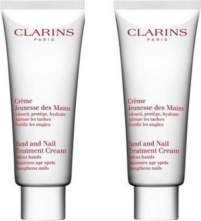 Clarins Hand Youth Cream 2 X 100ml - (100 ml)