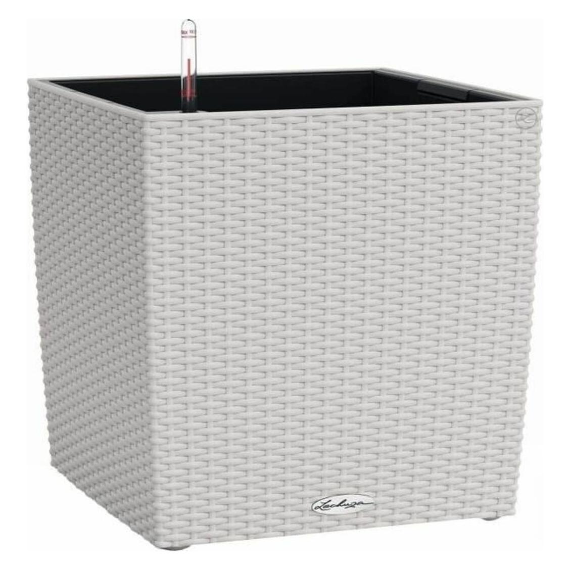 Lechuza, Bloempot, Cube Cottage 50 (49 x 49 x 49.50 cm)