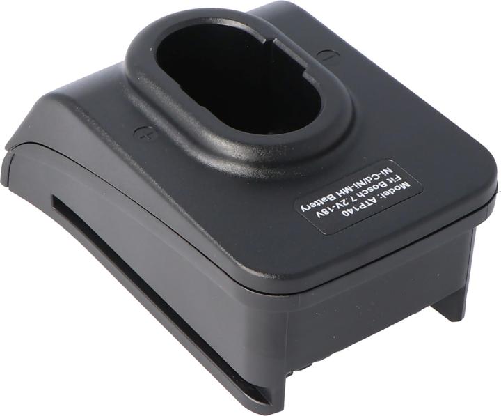 Produktbild XCell Ladeschale für Bosch BAT001, BAT011, BAT015, für unit 66100 (14.4 V)