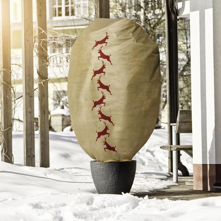 Produktbild Windhager Winter-Vlieshaube