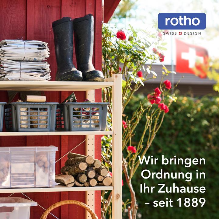 Actual product image Rotho ORBE 55l (60 l)