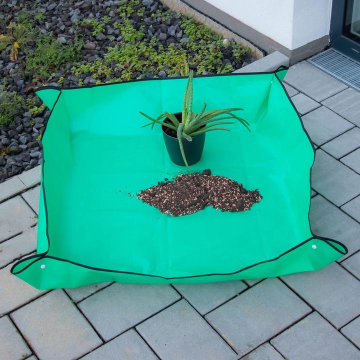 Image du produit Intirilife Tapis végétal imperméable pour le rempotage