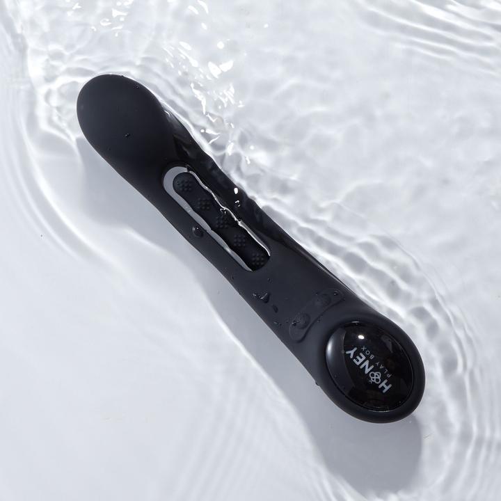 Immagine prodotto Honey Play Box Tempo G-Spot Vibrator Black
