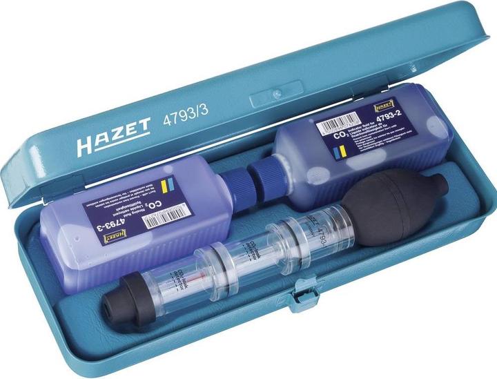 Produktbild HAZET Ausglaswerkzeug Satz 4852/6 ∙ Anzahl Werkzeuge: 6