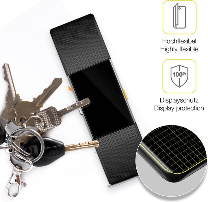 Immagine prodotto Dipos 3D Full-Cover Pellicola Protettiva (Fitbit Charge 2)