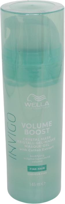 Image du produit Wella Invigo Volume Boost Crystal Mask (145 ml)