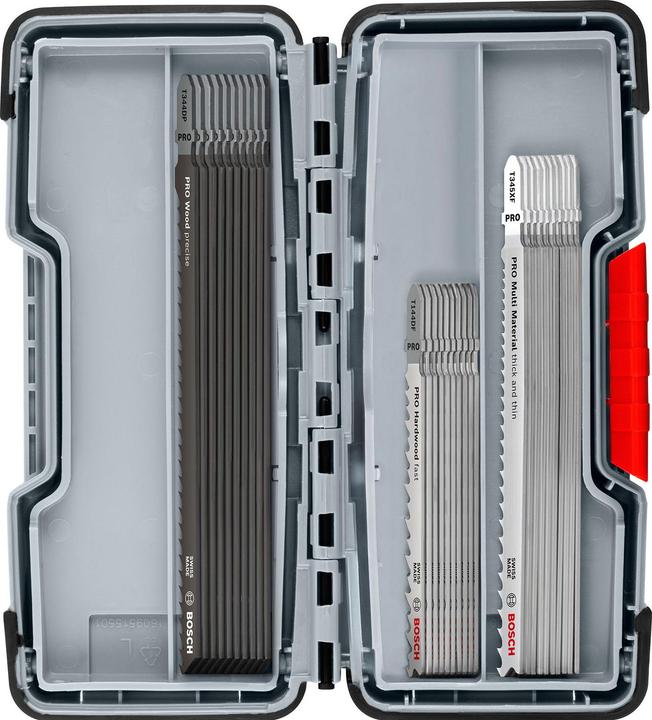 Produktbild Bosch Professional Zubehör PRO Wood and Metal Rough Cut Set, 100 mm