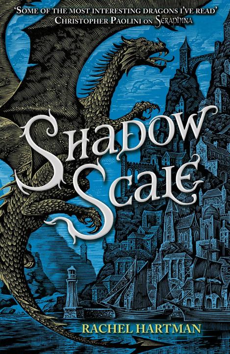 Produktbild Seraphina 02 Shadow Scale (Englisch, 2016)